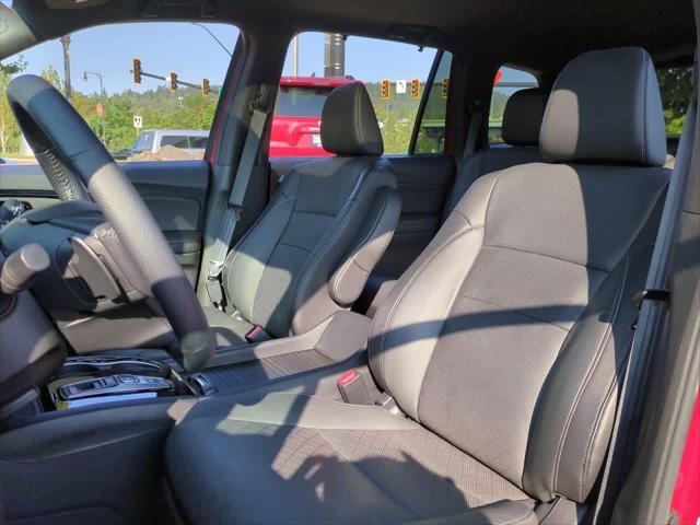 used 2022 Honda Passport car, priced at $33,990