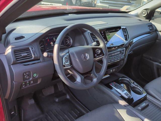 used 2022 Honda Passport car, priced at $33,990