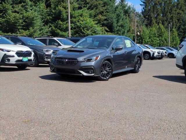 new 2024 Subaru WRX car, priced at $34,151