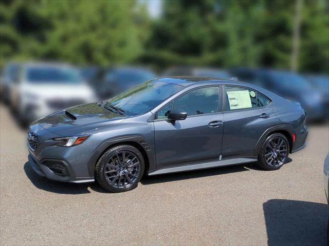 new 2024 Subaru WRX car, priced at $34,151