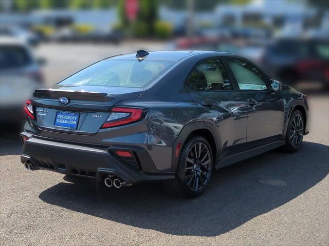 new 2024 Subaru WRX car, priced at $34,151