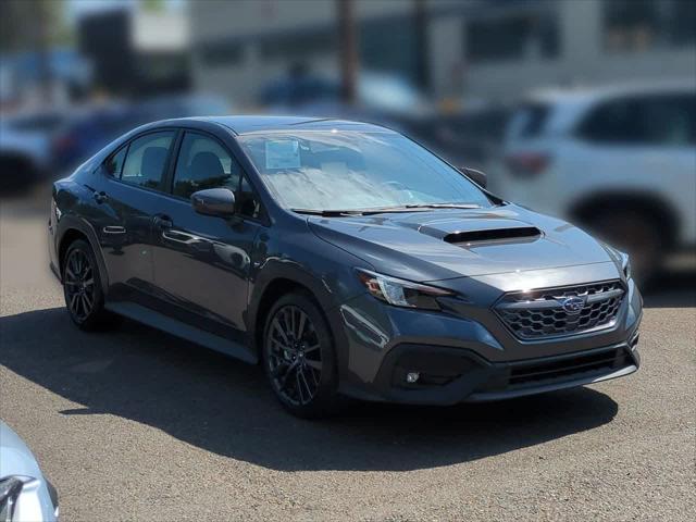 new 2024 Subaru WRX car, priced at $34,151