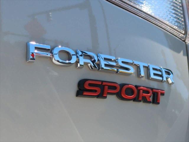 used 2024 Subaru Forester car, priced at $32,990