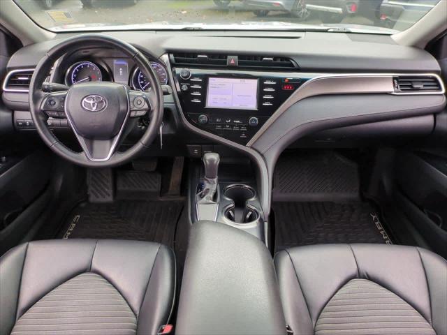 used 2018 Toyota Camry car, priced at $21,990