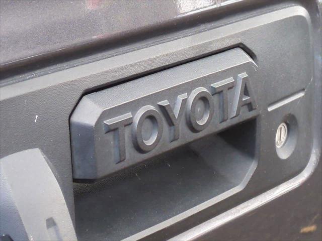 used 2021 Toyota Tacoma car, priced at $35,990