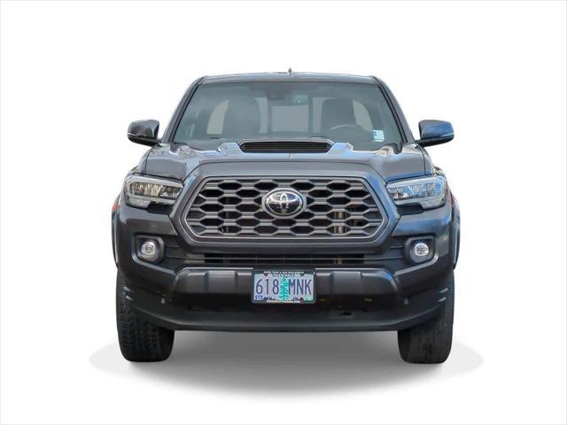 used 2021 Toyota Tacoma car, priced at $35,990