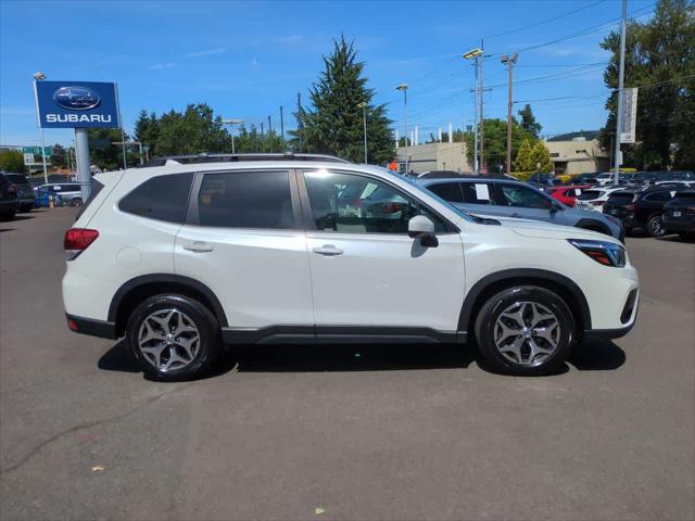 used 2020 Subaru Forester car, priced at $24,990