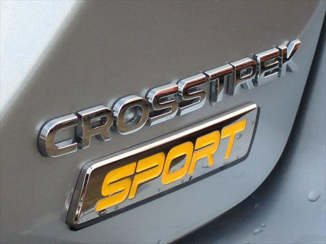 new 2024 Subaru Crosstrek car, priced at $31,451