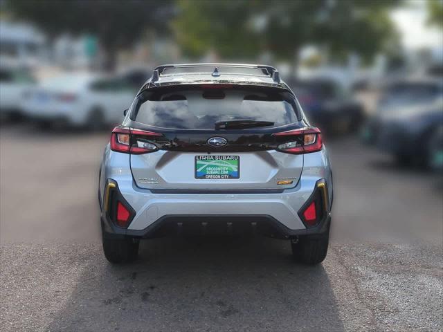 new 2024 Subaru Crosstrek car, priced at $31,451