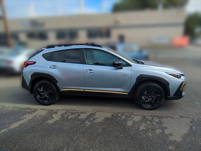 new 2024 Subaru Crosstrek car, priced at $31,451