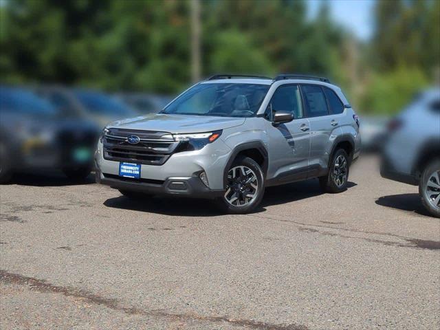 new 2025 Subaru Forester car, priced at $32,453