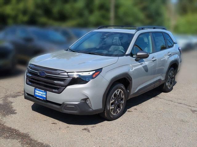 new 2025 Subaru Forester car, priced at $31,928