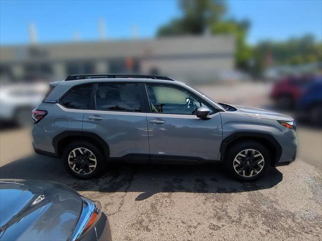 new 2025 Subaru Forester car, priced at $31,928