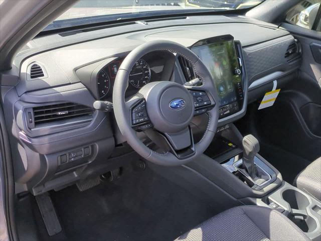 new 2025 Subaru Forester car, priced at $31,928