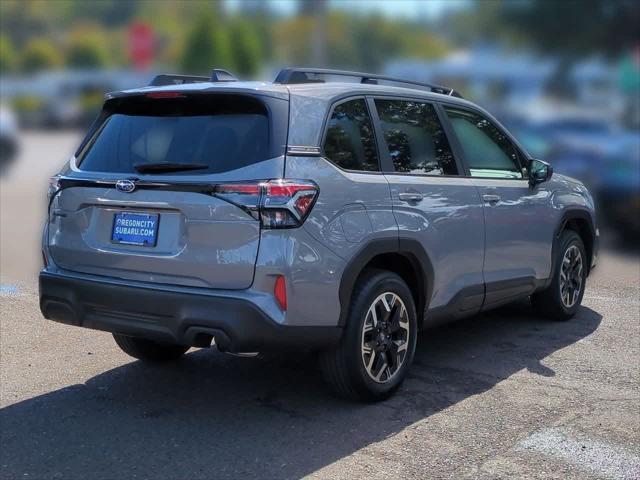 new 2025 Subaru Forester car, priced at $31,928