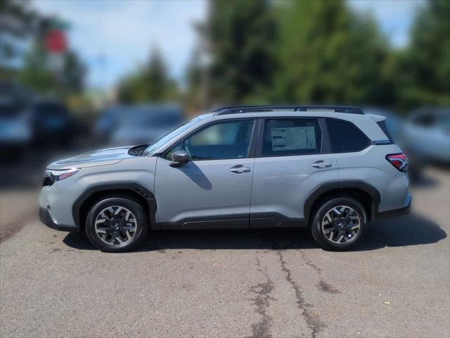 new 2025 Subaru Forester car, priced at $31,928