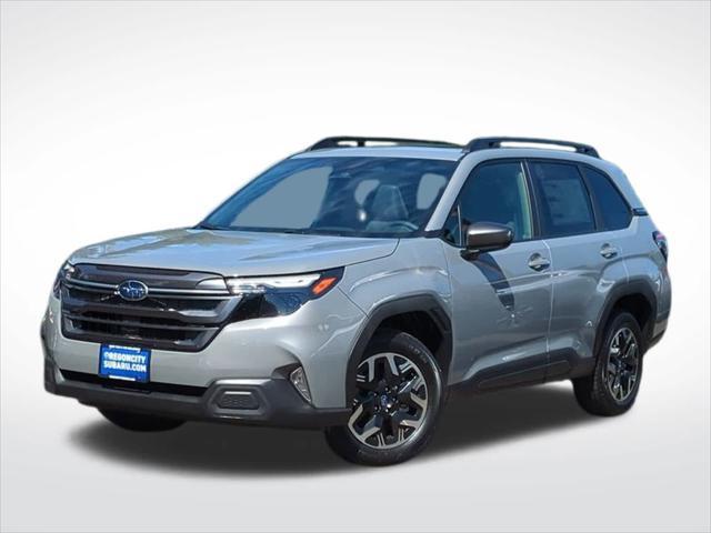 new 2025 Subaru Forester car, priced at $32,453