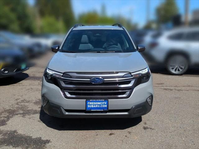 new 2025 Subaru Forester car, priced at $31,928