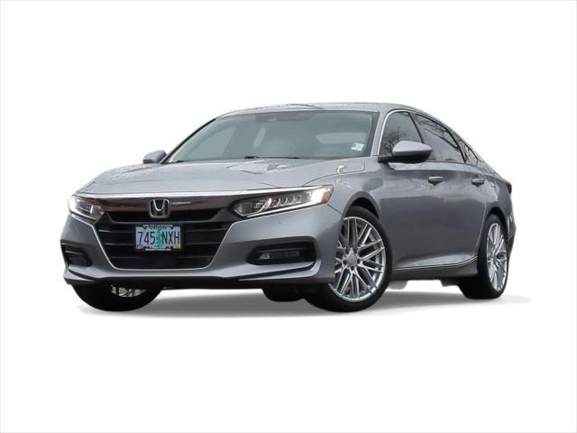 used 2018 Honda Accord car, priced at $21,990