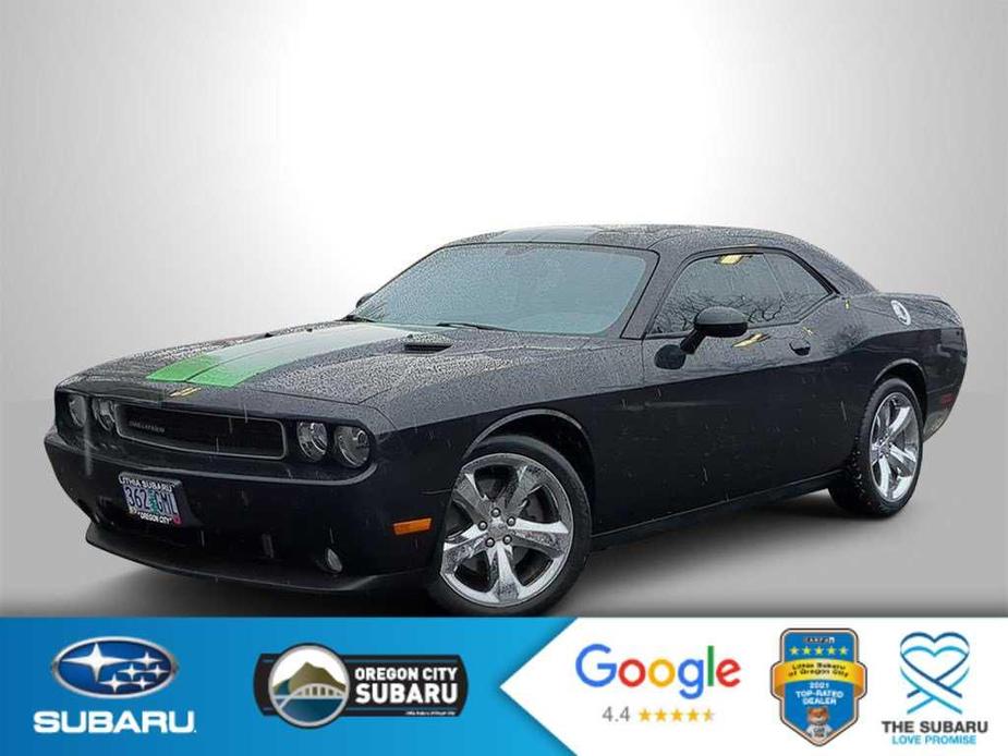 used 2014 Dodge Challenger car, priced at $16,790