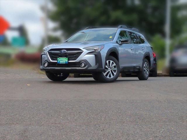 new 2025 Subaru Outback car, priced at $33,391