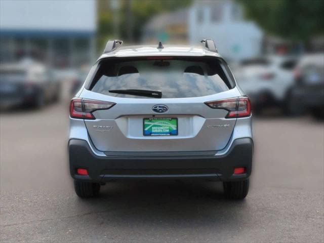 new 2025 Subaru Outback car, priced at $33,391