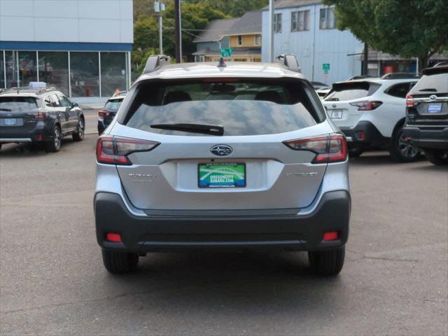 new 2025 Subaru Outback car, priced at $33,391