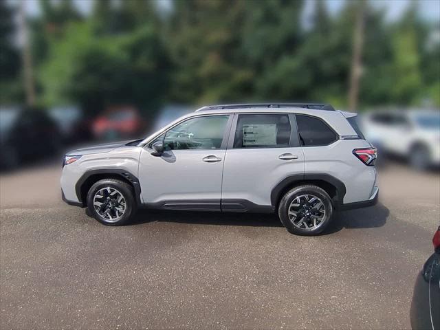 new 2025 Subaru Forester car, priced at $31,953