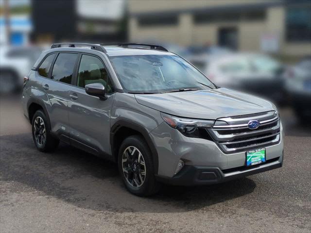 new 2025 Subaru Forester car, priced at $31,953