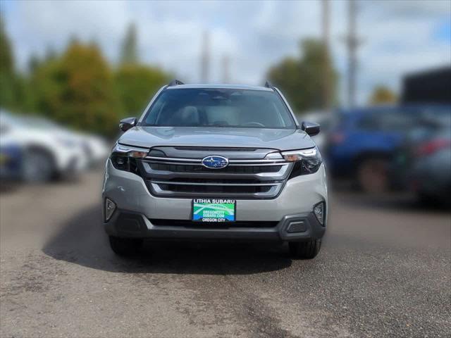 new 2025 Subaru Forester car, priced at $31,953