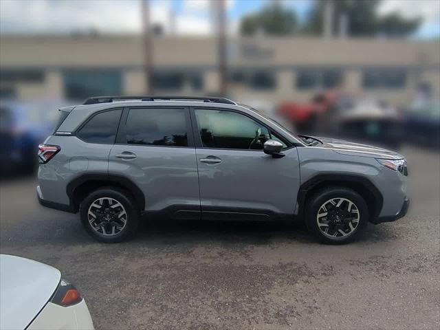 new 2025 Subaru Forester car, priced at $31,953