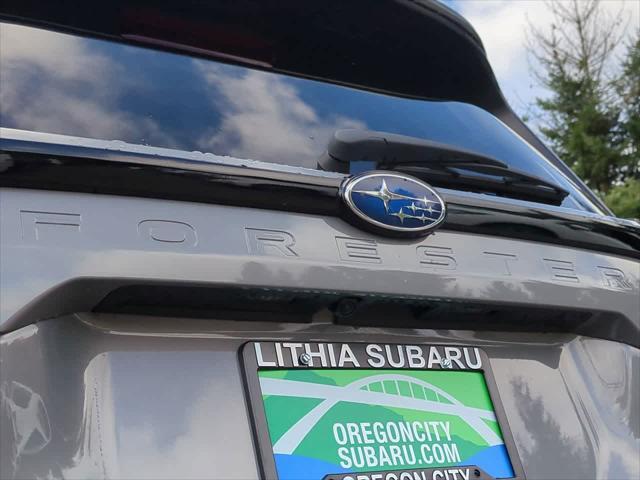 new 2025 Subaru Forester car, priced at $31,953