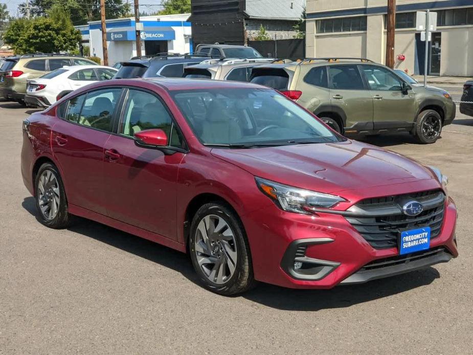 new 2024 Subaru Legacy car, priced at $31,899