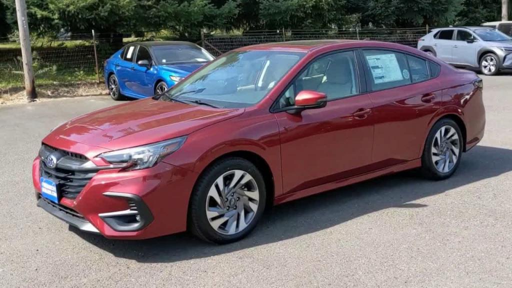 new 2024 Subaru Legacy car, priced at $31,899