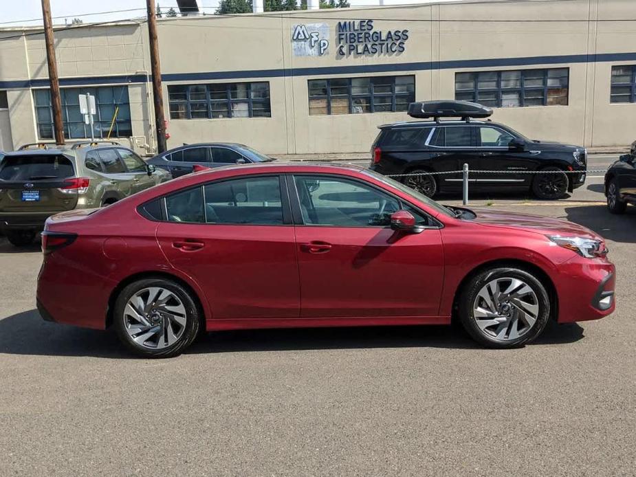 new 2024 Subaru Legacy car, priced at $31,899