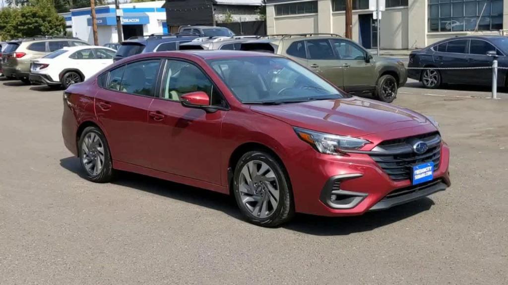 new 2024 Subaru Legacy car, priced at $31,899