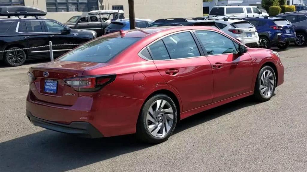 new 2024 Subaru Legacy car, priced at $31,899