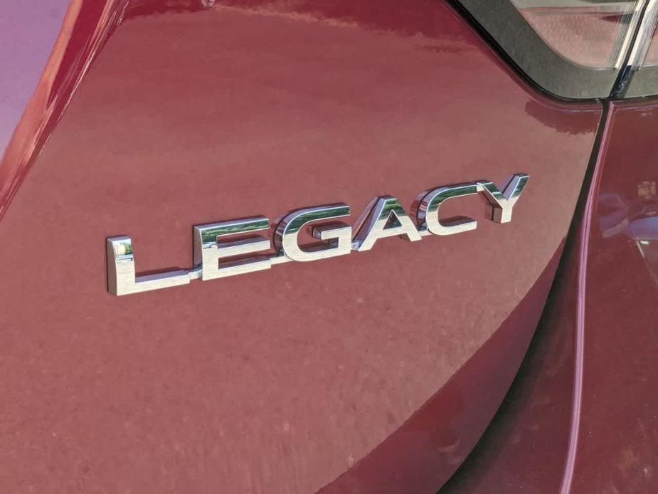 new 2024 Subaru Legacy car, priced at $31,899