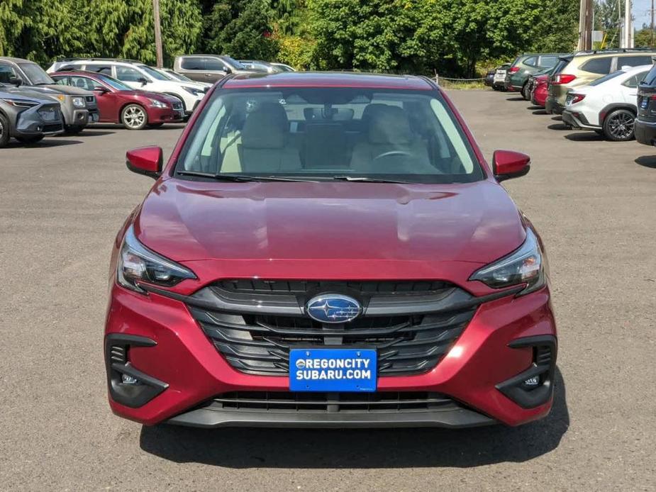 new 2024 Subaru Legacy car, priced at $31,899