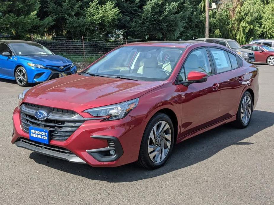 new 2024 Subaru Legacy car, priced at $31,899