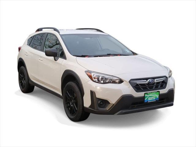 used 2021 Subaru Crosstrek car, priced at $22,990