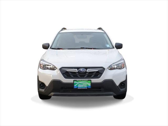 used 2021 Subaru Crosstrek car, priced at $22,990