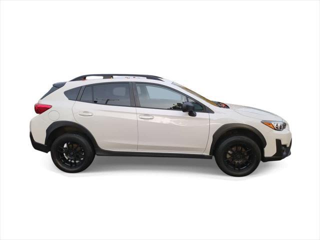 used 2021 Subaru Crosstrek car, priced at $22,990