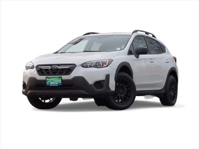 used 2021 Subaru Crosstrek car, priced at $22,990