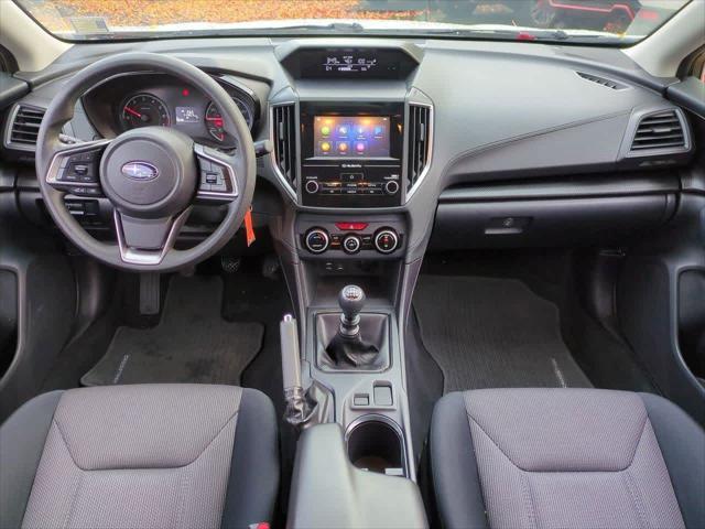 used 2021 Subaru Crosstrek car, priced at $22,990