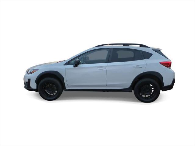 used 2021 Subaru Crosstrek car, priced at $22,990