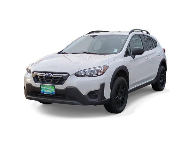 used 2021 Subaru Crosstrek car, priced at $22,990