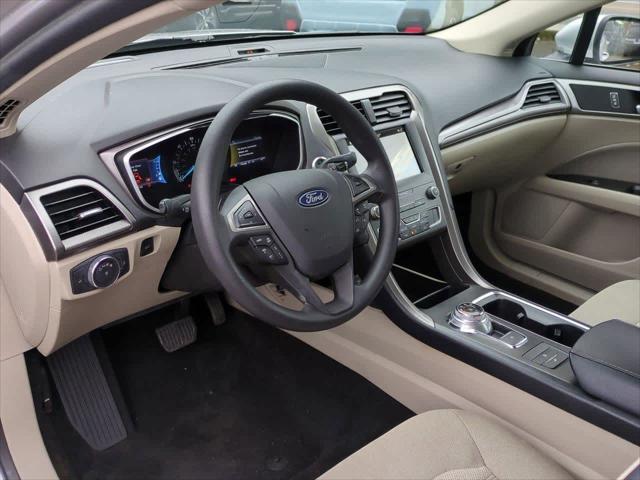 used 2019 Ford Fusion Hybrid car, priced at $14,990