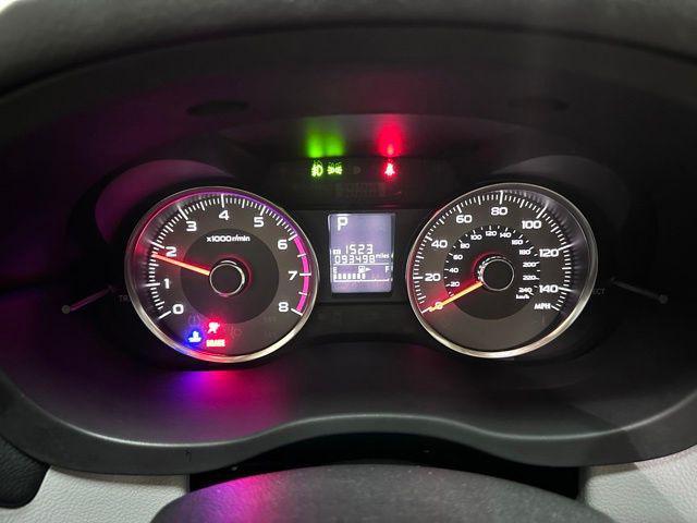 used 2015 Subaru Forester car, priced at $14,383