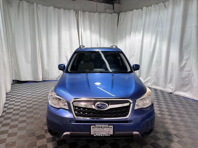 used 2015 Subaru Forester car, priced at $14,383